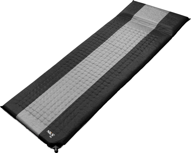 Integrated pillow for better support