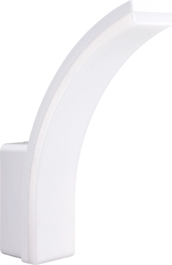 Outdoor LED wall light 20 W, 4000 K, IP65