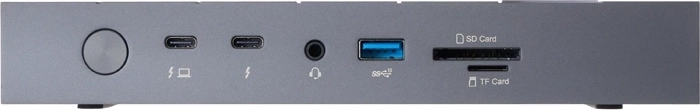13 ports, 2.5G Ethernet, and M.2 SSD expansion