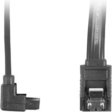 SATA III cable 6 Gb/s 0.5 m LANBERG