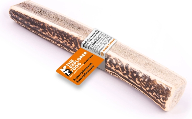 Explorer Dog Soft Deer Antler Chew XL