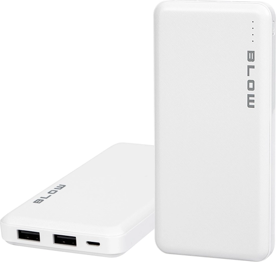 Power bank 10000 mAh BLOW PB10A white