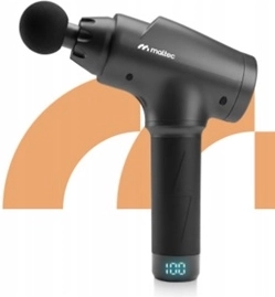 BodyBeat Flex massage gun medium – 13 attachments