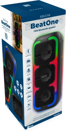 TWS stereo ir universalus prijungimas