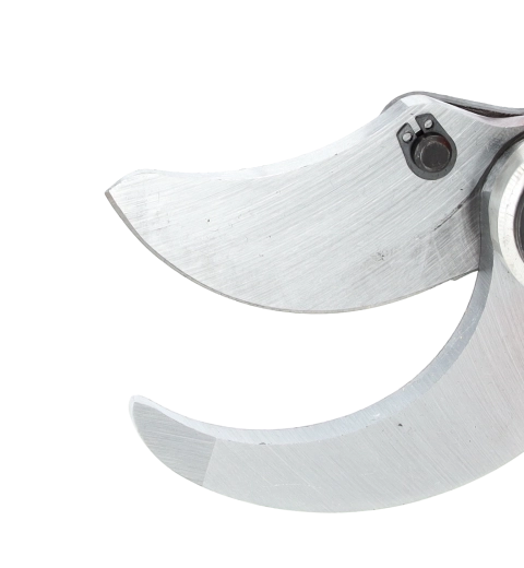 Powerful brushless motor for fast, clean cuts