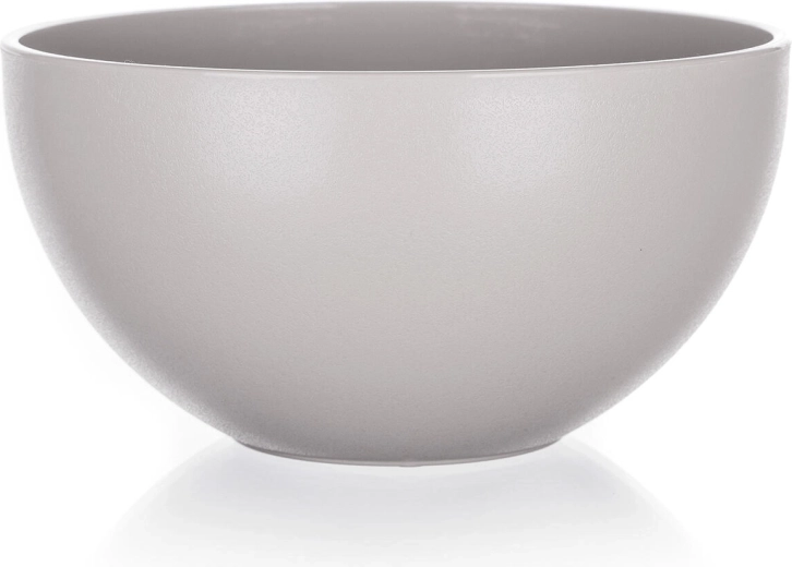 Plastikinis dubenėlis 12,5 cm 0,53 l CULINARIA latte