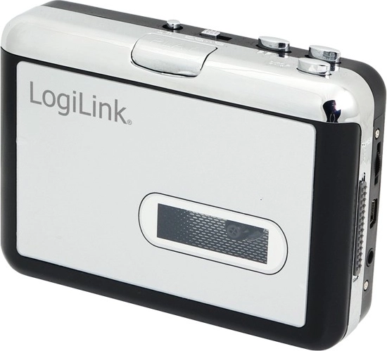 Cassette to Digital Formats Converter