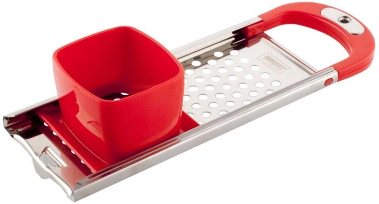 Tarkuotė haluškėms 32 cm CULINARIA Red