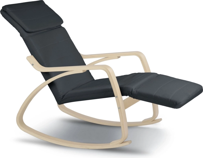 Integrated foot support for greater comfort