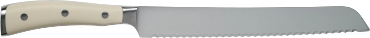Duonos peilis 23 cm Wüsthof Classic Ikon Creme