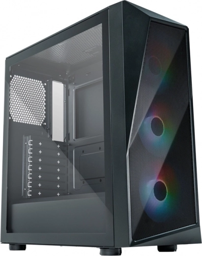Cooler Master CMP 520 Computer Case Black