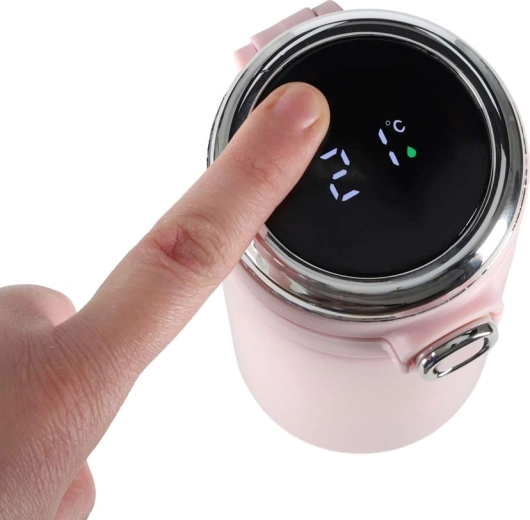 Išmanus LED ekranas su spalvine indikacija