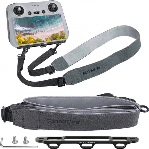 Sunnylife laikiklis su dirželiu DJI valdikliui