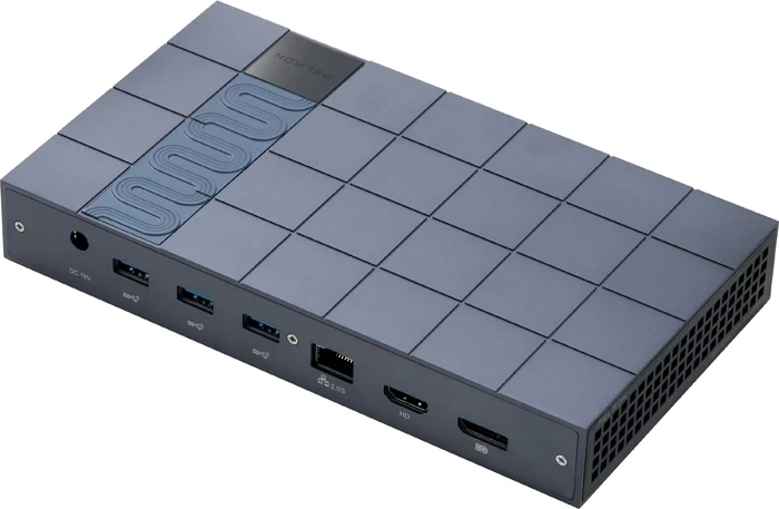 Peladn G2E Thunderbolt 5 Docking Station (Gray)