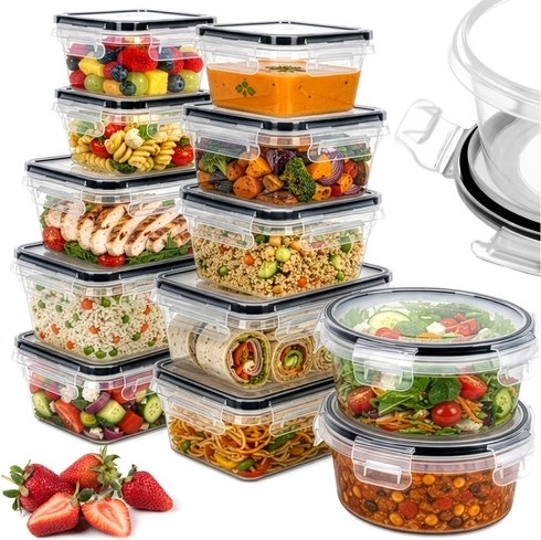 Microwave, dishwasher and freezer
