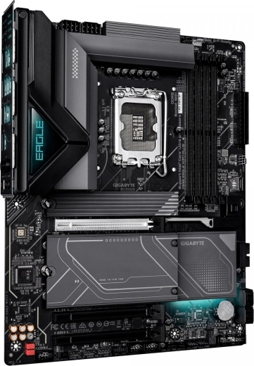Stable performance for Intel Core Ultra thanks to 14+1+2 VRM