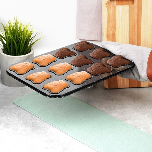 Tolygas kepimas iki 230 °C