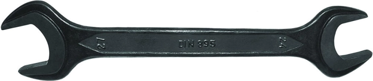 Double-ended open-end wrench 8–9 mm FESTA