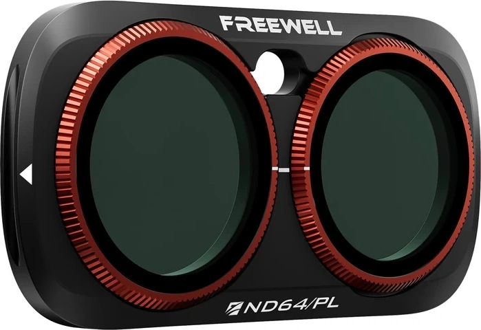 Freewell ND64/PL filter for Insta360 Luna Ultra