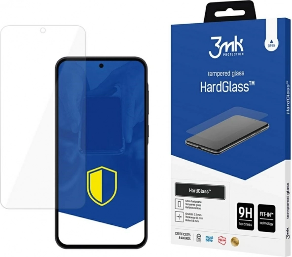 Apsauginis grūdintas stiklas 9H SAMSUNG A36/A56 HardGlass