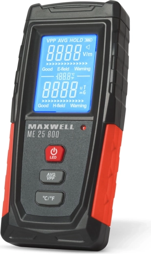 Electromagnetic Radiation Meter