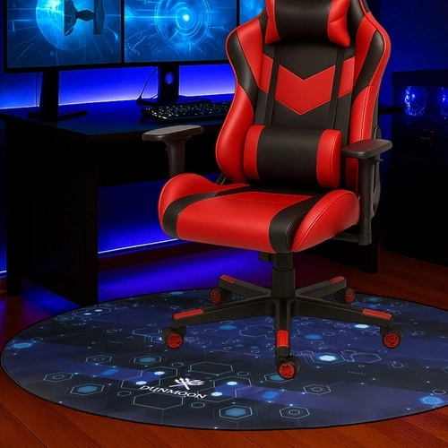 Non-slip stability while gaming and working