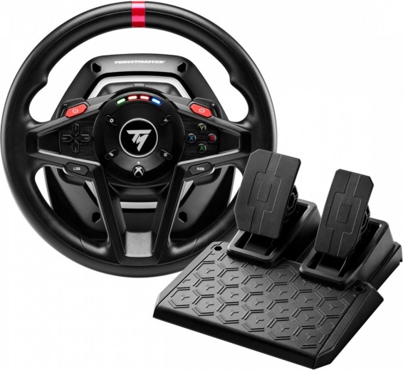 THRUSTMASTER T128 Racing Wheel for Xbox and PC with Pedals