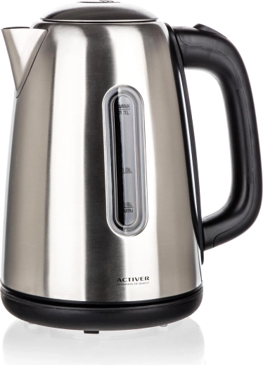 Arlette electric kettle 1.7 L, stainless steel