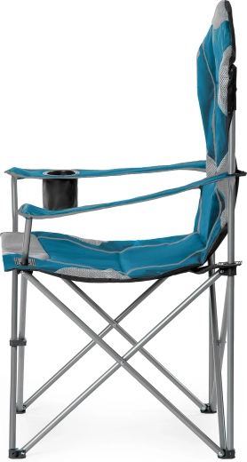 Stable steel construction with 130 kg load capacity