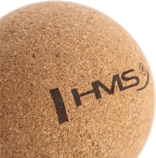 Natural cork with a secure grip