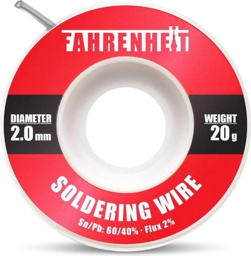 Soldering tin for professional use
