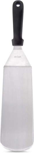 Plieninė virtuvinė mentelė 38 cm