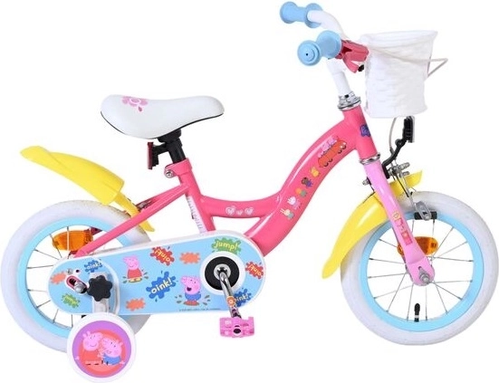 Peppa Pig Kids’ Bike 12"