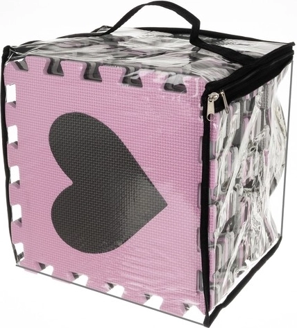 Practical carry case and attractive design