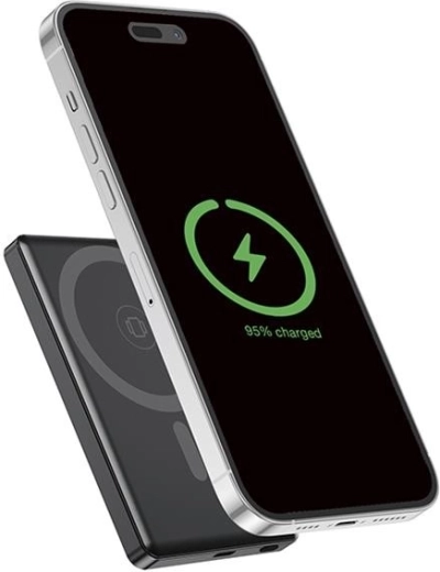 Magnetic wireless charging 15 W