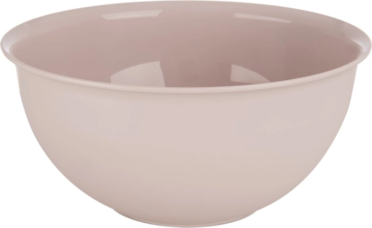 Plastikinis virtuvinis dubuo Sandy 23,5 cm senos rožinės spalvos