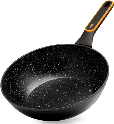 Vilde Terruna granitinė wok keptuvė 28 cm