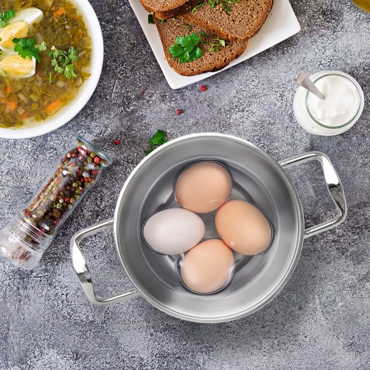 Ideal size for sauces, sides and reheating