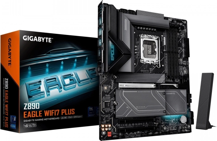 Motherboard Gigabyte Z890 eagle wifi7 plus (LGA1851) ATX