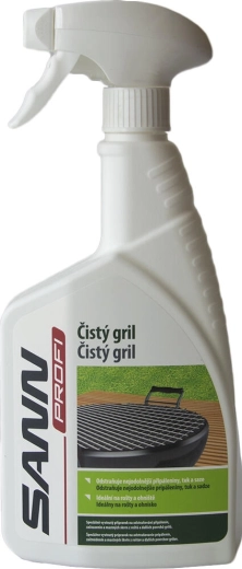 SANN PROFI grilio valiklis 500 ml