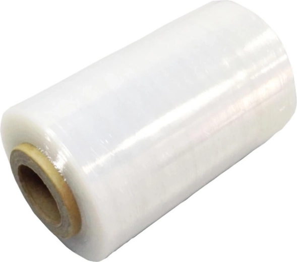 Hand stretch film 100 mm, thickness 20 µm (0.28 kg)
