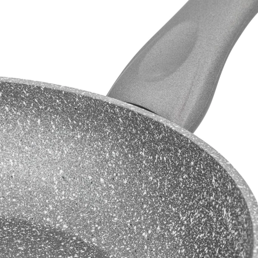 Dyflon non-stick surface with stone effect