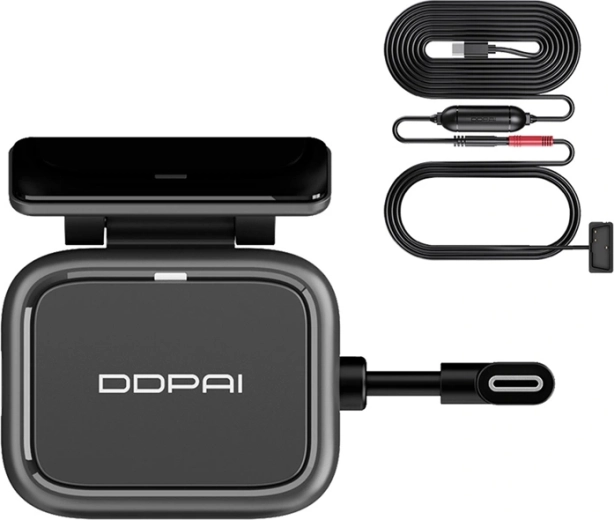 DDPAI radaro modulis DC001, skirtas N5 automobilinei vaizdo kamerai