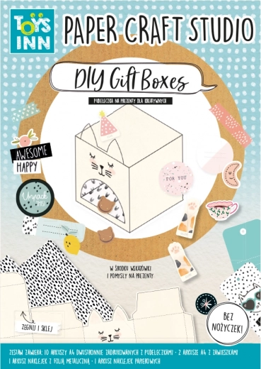 Creative Gift Box Set Toys Inn