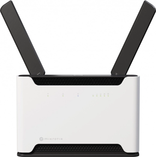 MikroTik Chateau LTE18 ax – Wi‑Fi 6 LTE router for home and small business