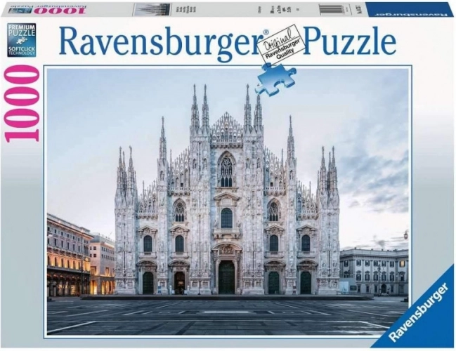 Ravensburger dėlionė Duomo di Milano 1000 dalių