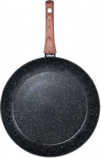 Nelipni granitinė danga sveikesniam gaminimui