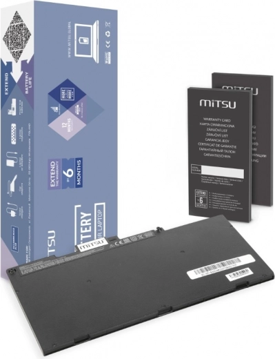 MITSU Battery for HP 14U 15U G4