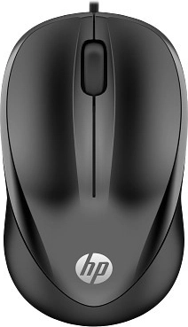 Laidinė pelė HP Classic 1000 juoda