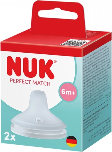 NUK Perfect Match sistemos dalis